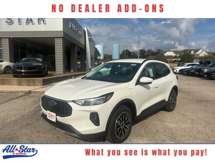 2026 Ford Escape Phev Sport Utility