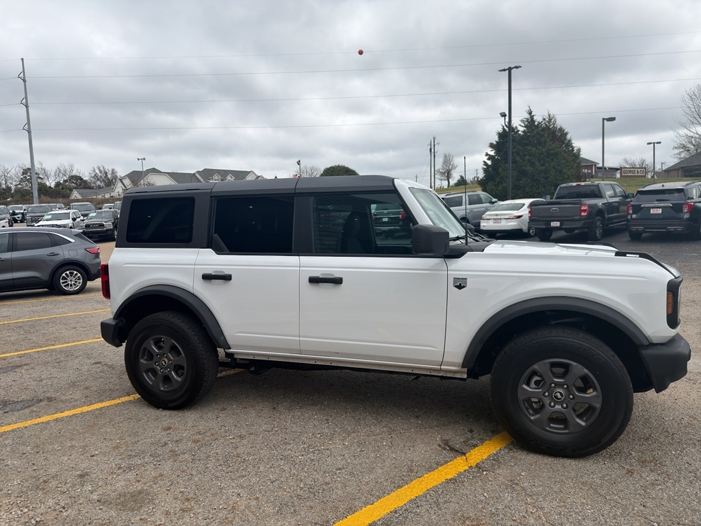 Used 2025 Ford Bronco Big Bend Sport Utility