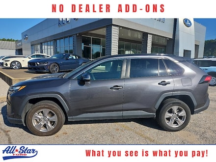 2022 Toyota RAV4 XLE SUV