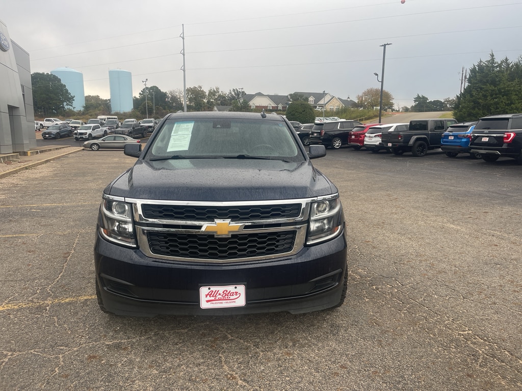 Used 2020 Chevrolet Tahoe LT Sport Utility