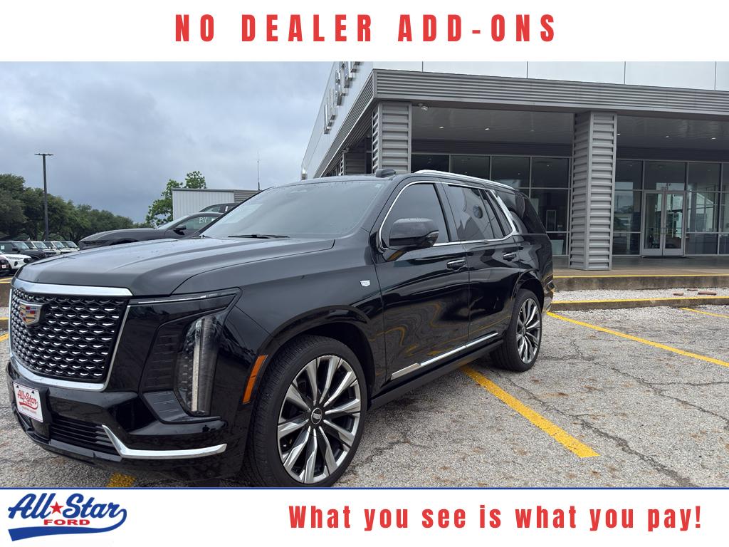 2025 Cadillac Escalade 4WD Premium Luxury's photo