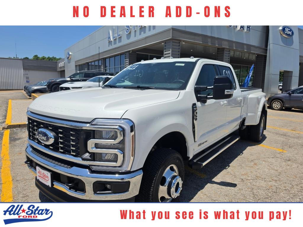 New 2026 Ford F-350 Lariat