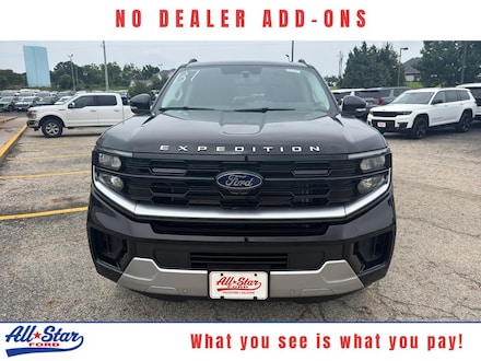 2026 Ford Expedition Platinum Sport Utility