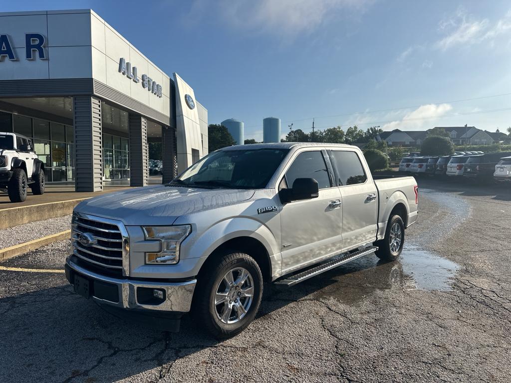 Used 2017 Ford F-150 XLT with VIN 1FTEW1CP5HFA10017 for sale in Palestine, TX