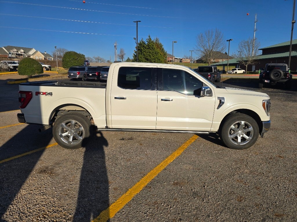 Used 2023 Ford F-150 King Ranch Crew Cab