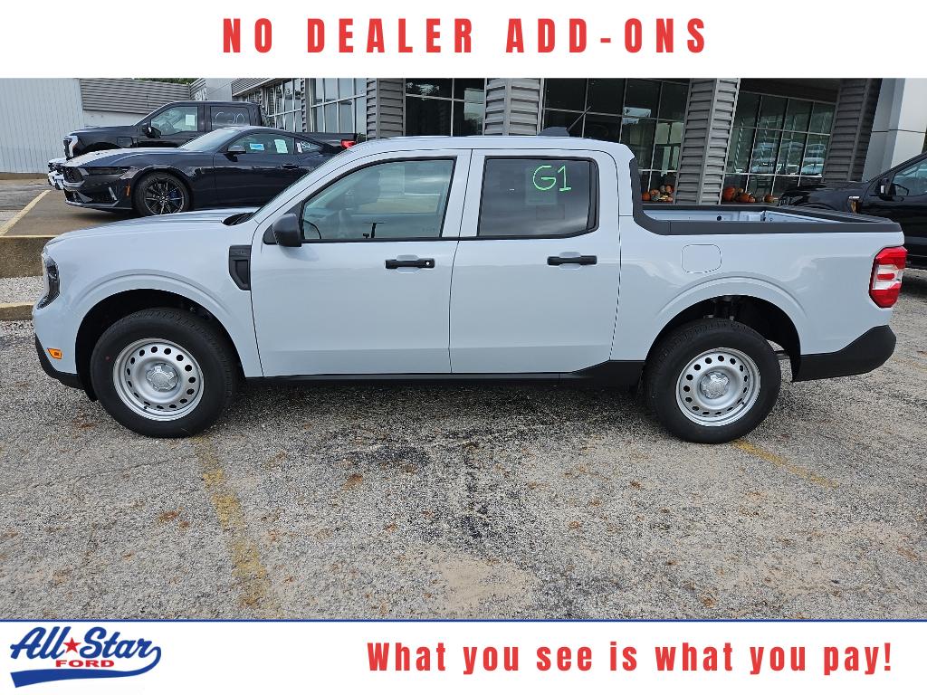 2025 Ford Maverick XL's photo