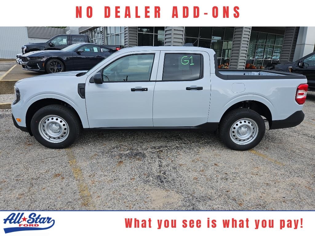 New 2025 Ford Maverick XL SuperCrew