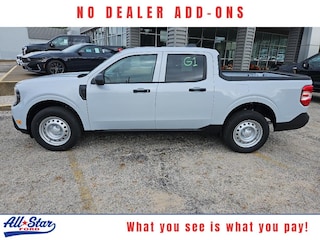 2025 Ford Maverick XL SuperCrew