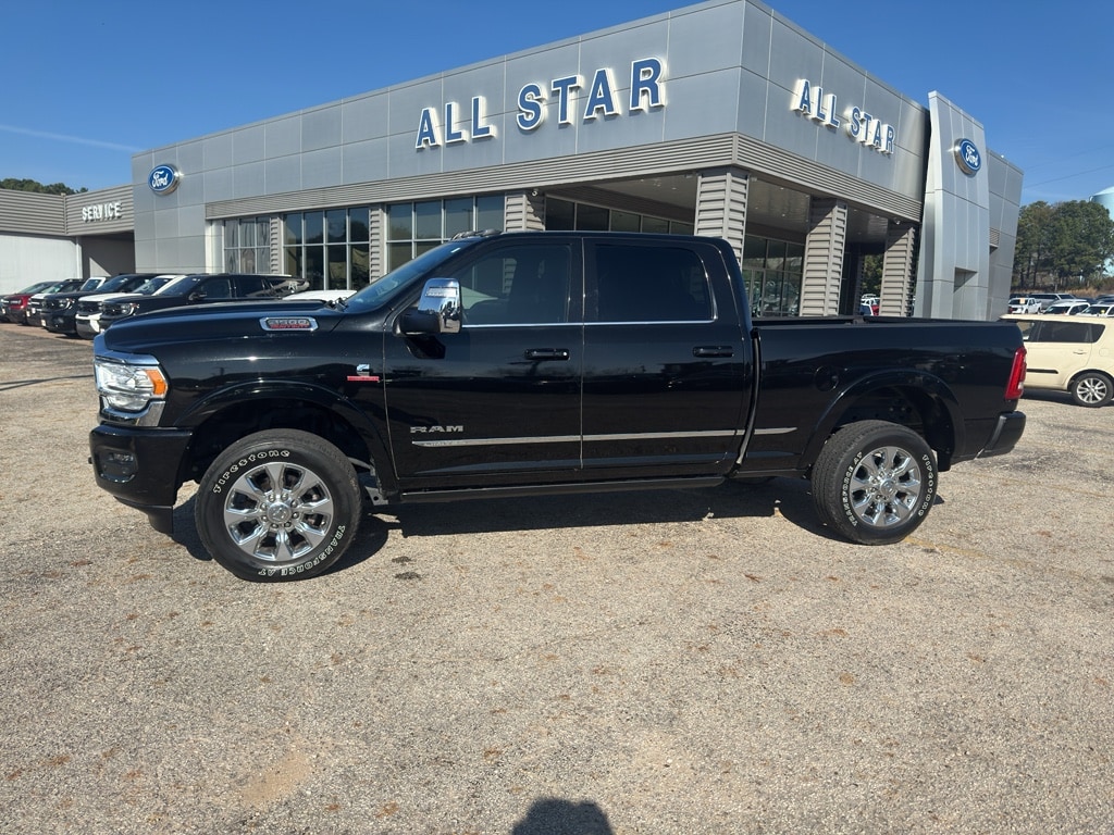 Used 2024 Ram 2500 Limited Crew Cab