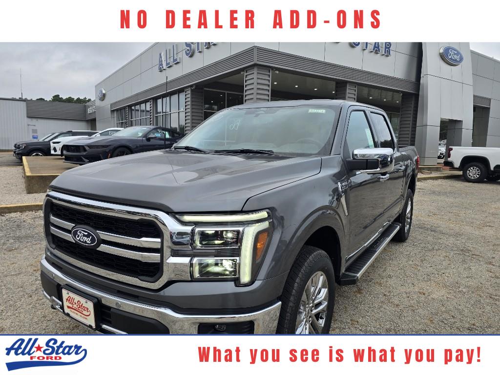 2026 Ford F-150 Lariat's photo