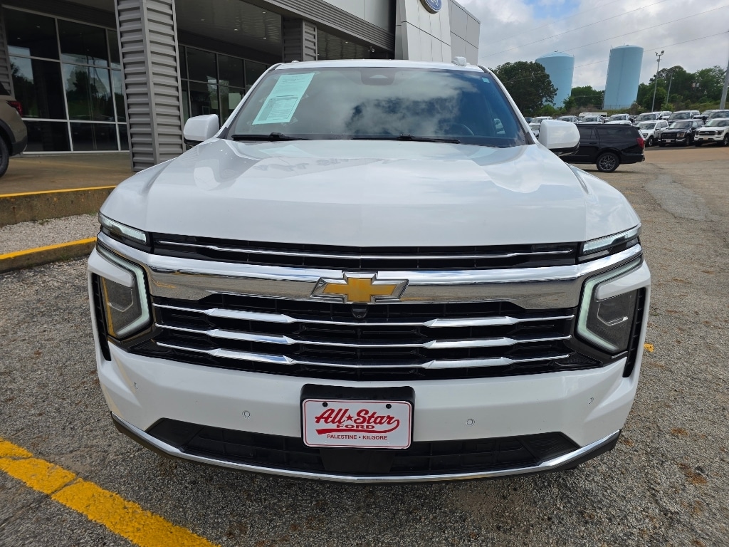 2025 Chevrolet Tahoe