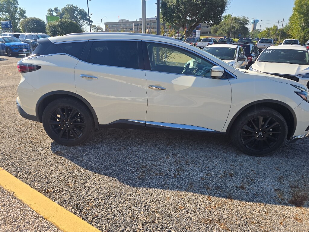 2023 Nissan Murano SL photo 4