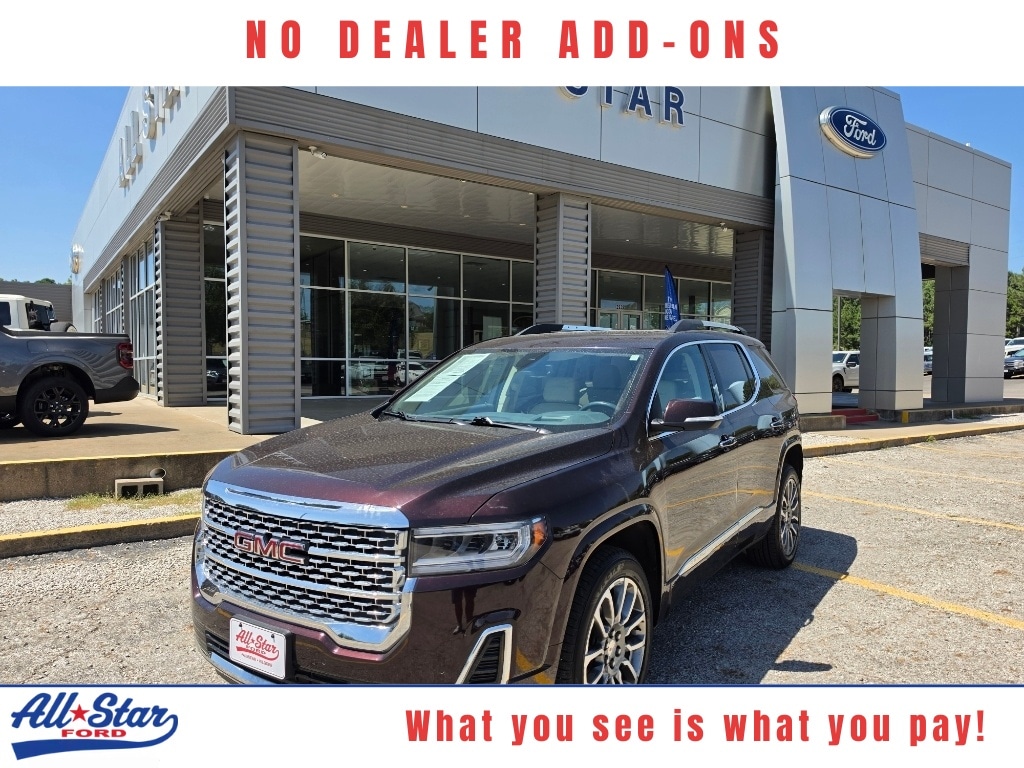 2021 GMC Acadia