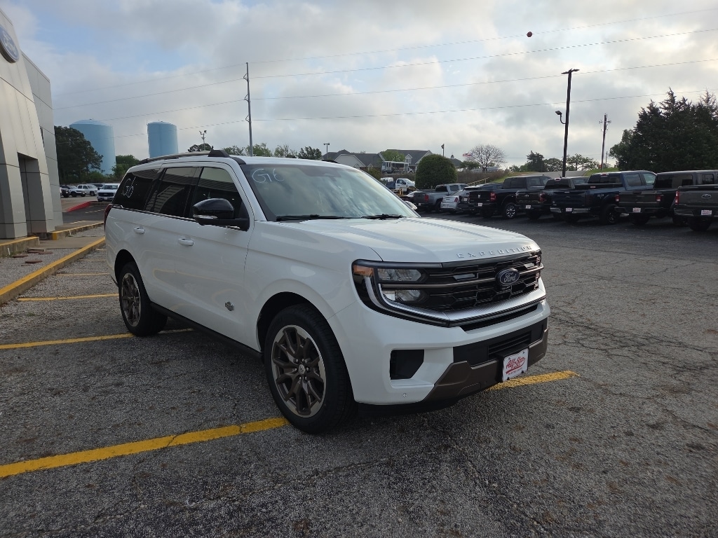 New 2026 Ford Expedition King Ranch Sport Utility