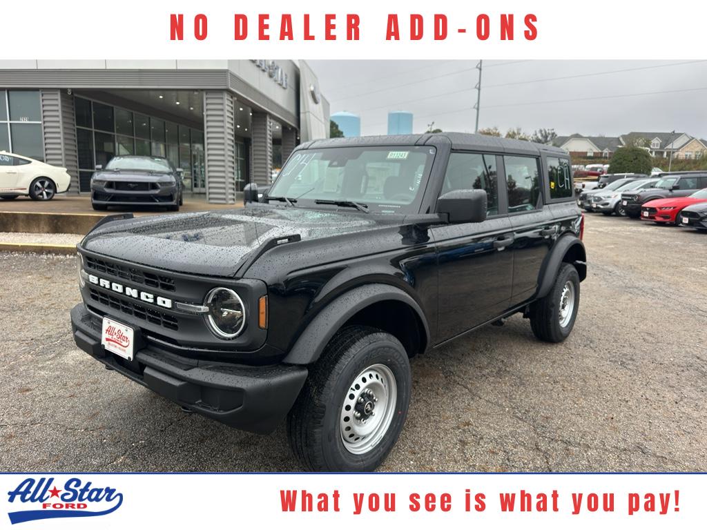 2025 Ford Bronco 4-Door Base's photo