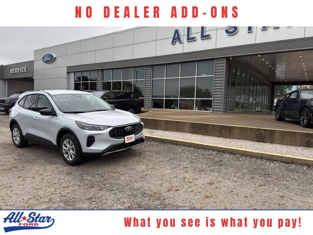 New 2026 Ford Escape Active Sport Utility