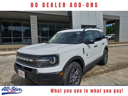 2025 Ford Bronco Sport Big Bend SUV