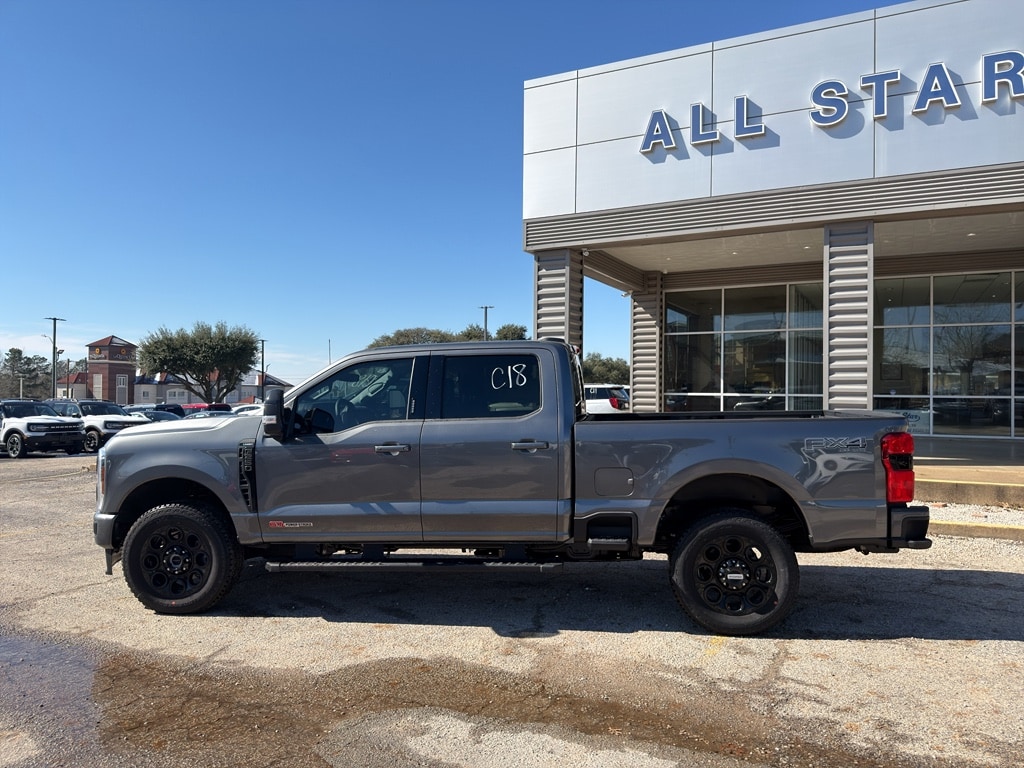 2026 Ford F-250 Super Duty Lariat - Photo 8
