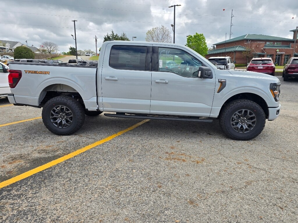 New 2026 Ford F-150 Tremor Crew Cab