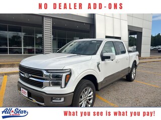 2026 Ford F-150 King Ranch Crew Cab