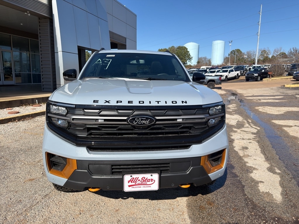 New 2026 Ford Expedition Tremor Sport Utility