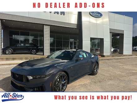 2025 Ford Mustang Dark Horse Coupe