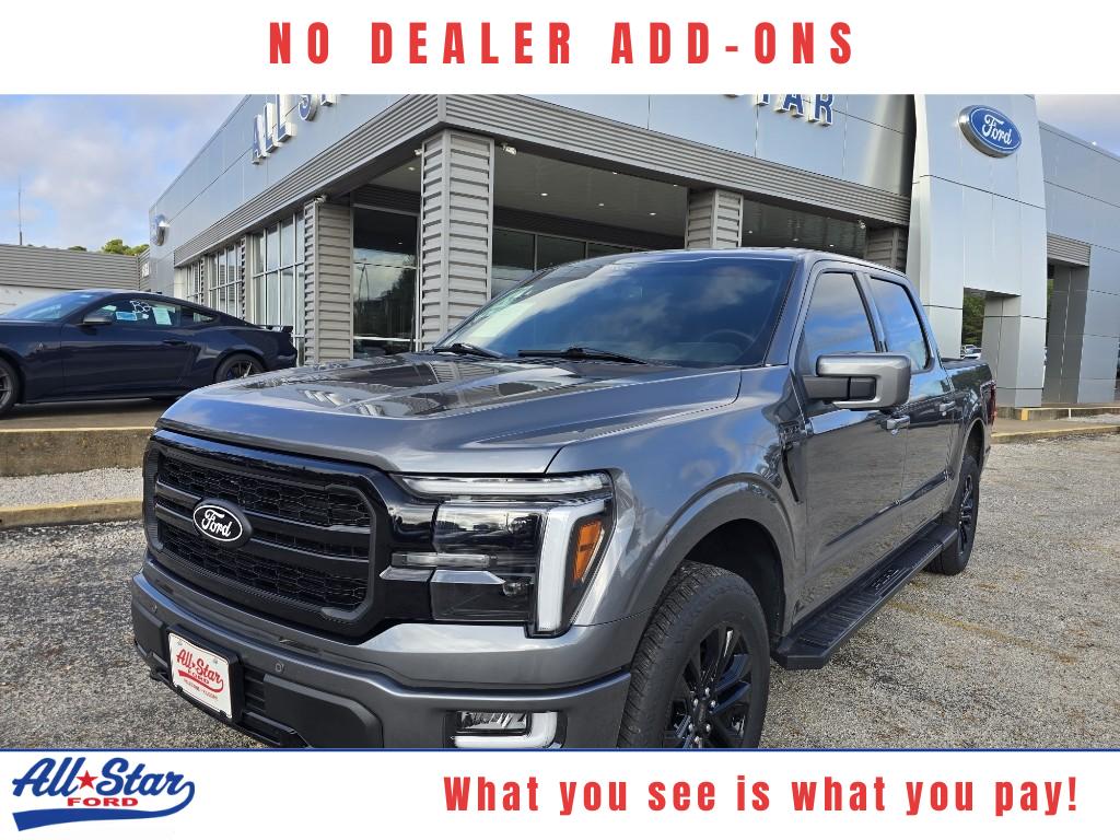 2024 Ford F-150 Lariat's photo