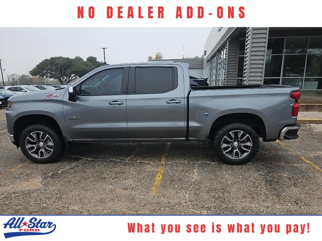 2022 Chevrolet Silverado 1500 Limited LT's photo