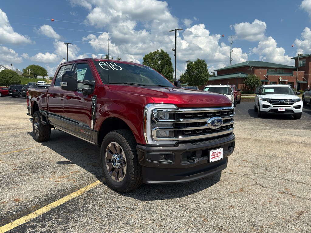 2025 Ford F-250 King Ranch photo 3