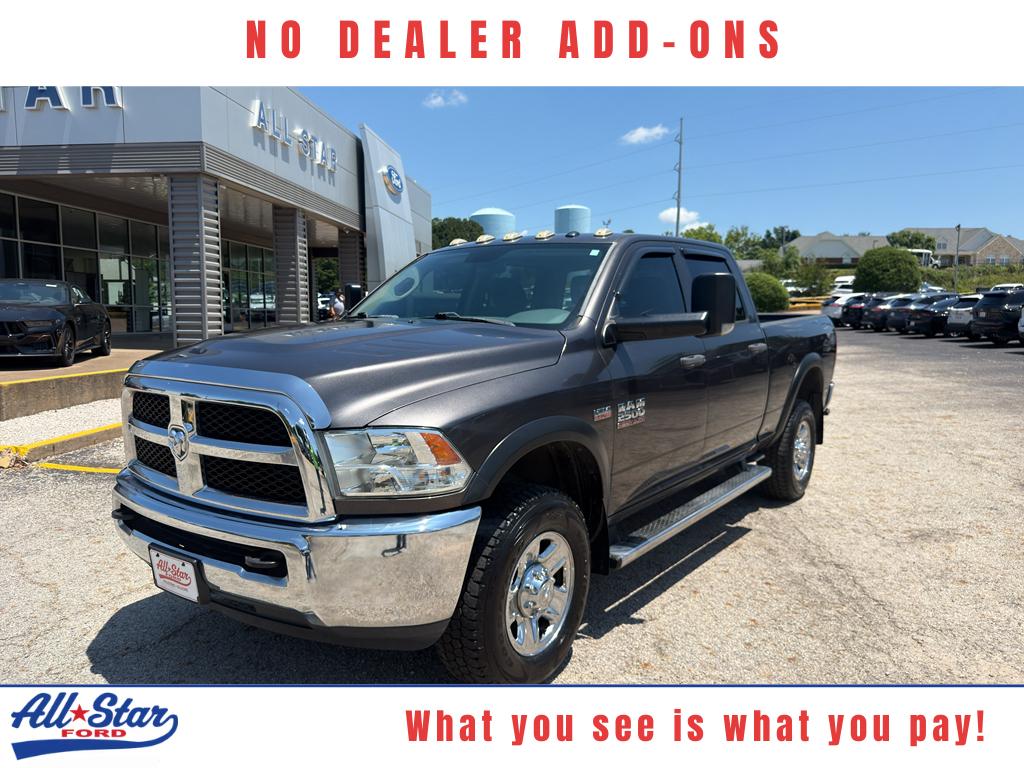 2017 RAM 2500 Tradesman 4X4 Crew Cab SWB's photo
