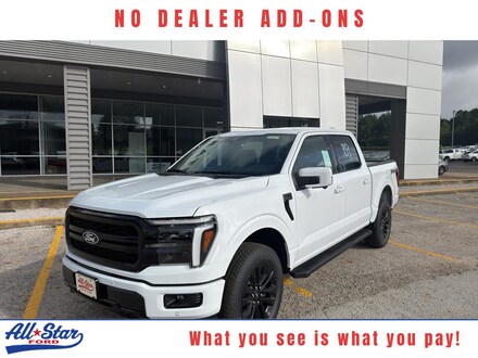 2026 Ford F-150 Lariat TRUCK