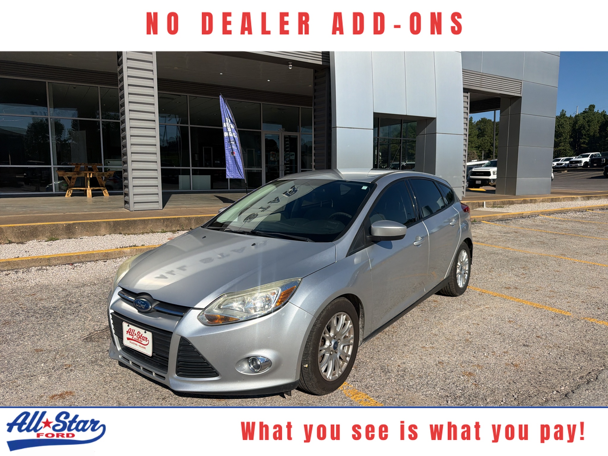 2012 Ford Focus