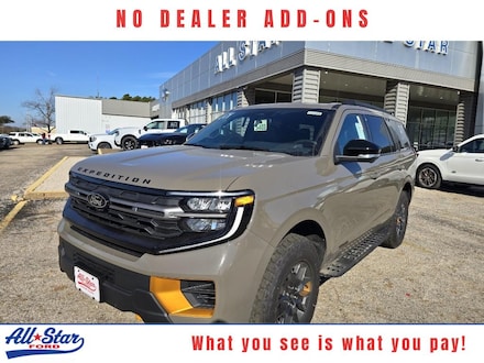 2026 Ford Expedition Tremor Sport Utility