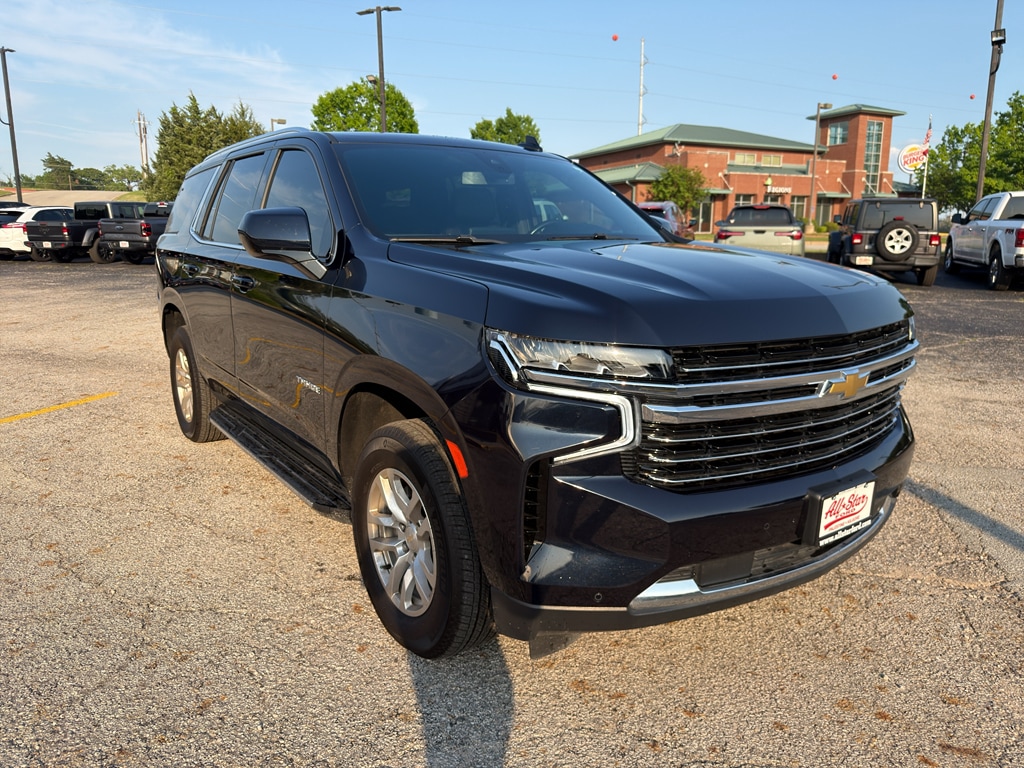 Used 2022 Chevrolet Tahoe LT Sport Utility