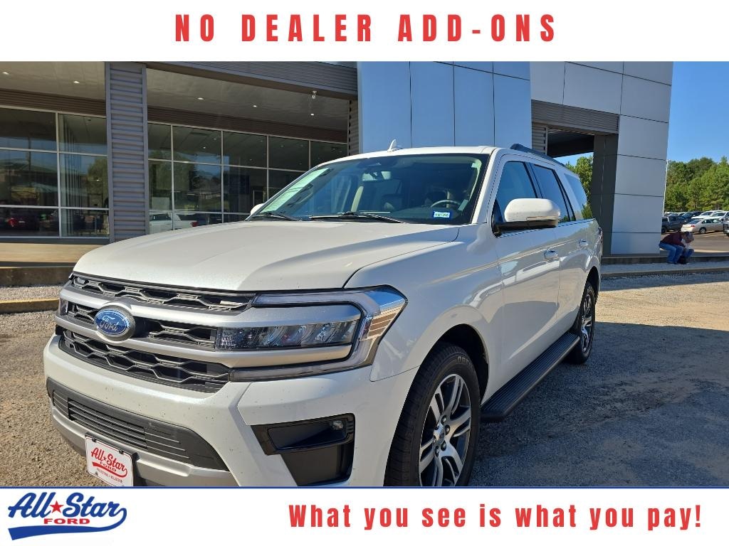 Used 2024 Ford Expedition XLT Sport Utility