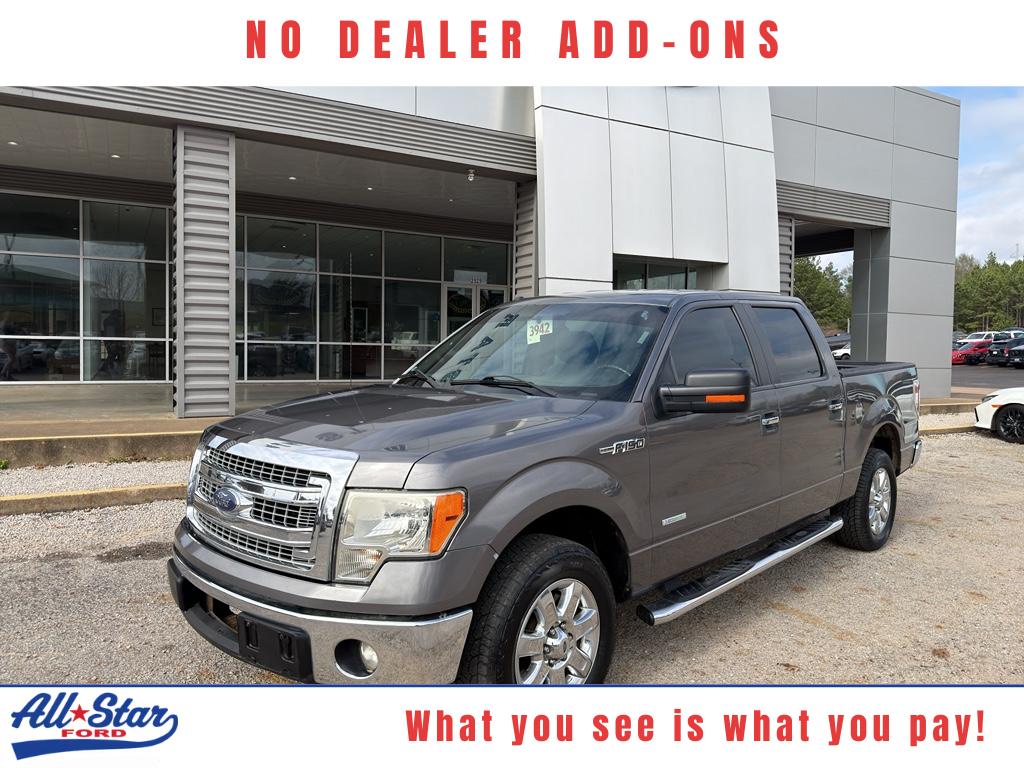 2013 Ford F-150 XLT's photo