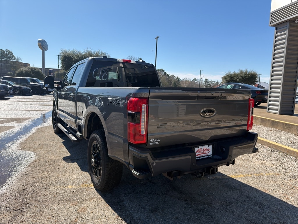 2026 Ford F-250 Super Duty Lariat - Photo 7