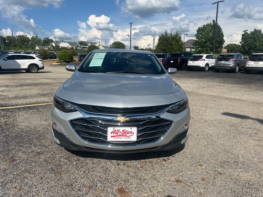 Used 2022 Chevrolet Malibu 1LT with VIN 1G1ZD5STXNF176616 for sale in Palestine, TX