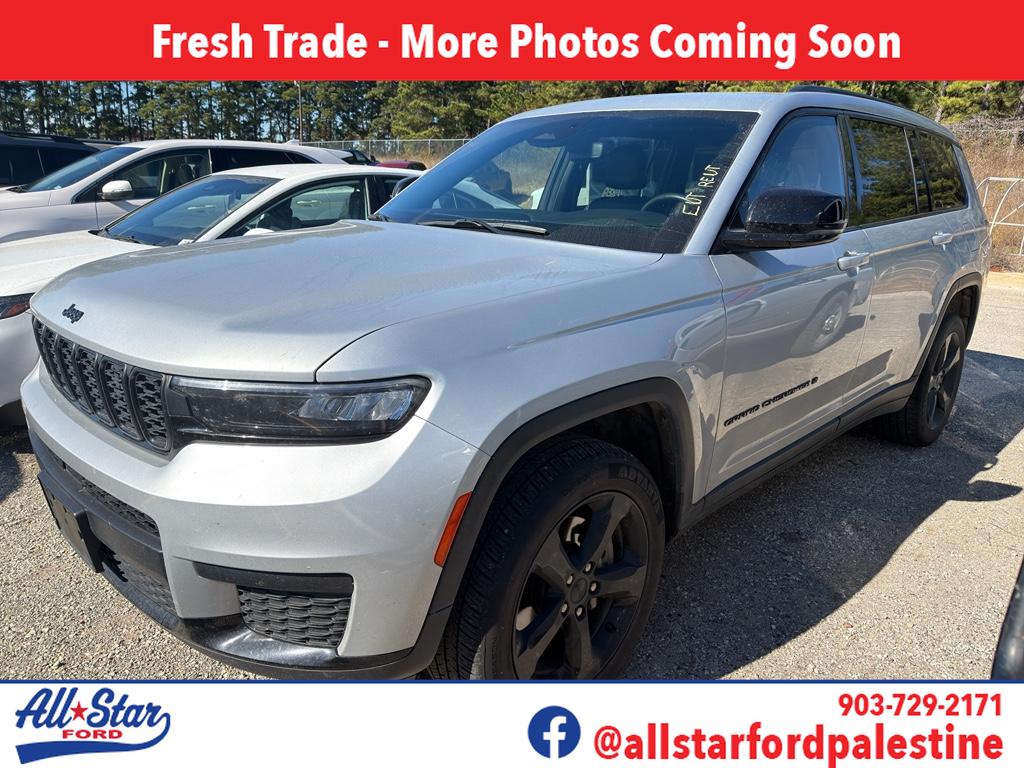 2023 Jeep Grand Cherokee L Altitude's photo