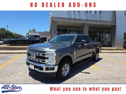 2025 Ford F-250 XLT Crew Cab