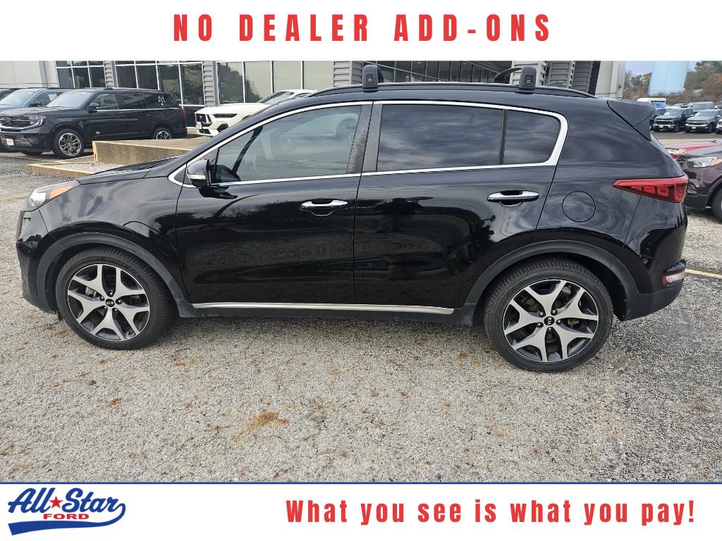 2018 Kia Sportage SX