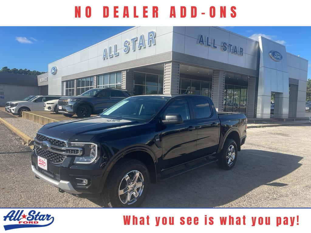 2024 Ford Ranger XLT's photo