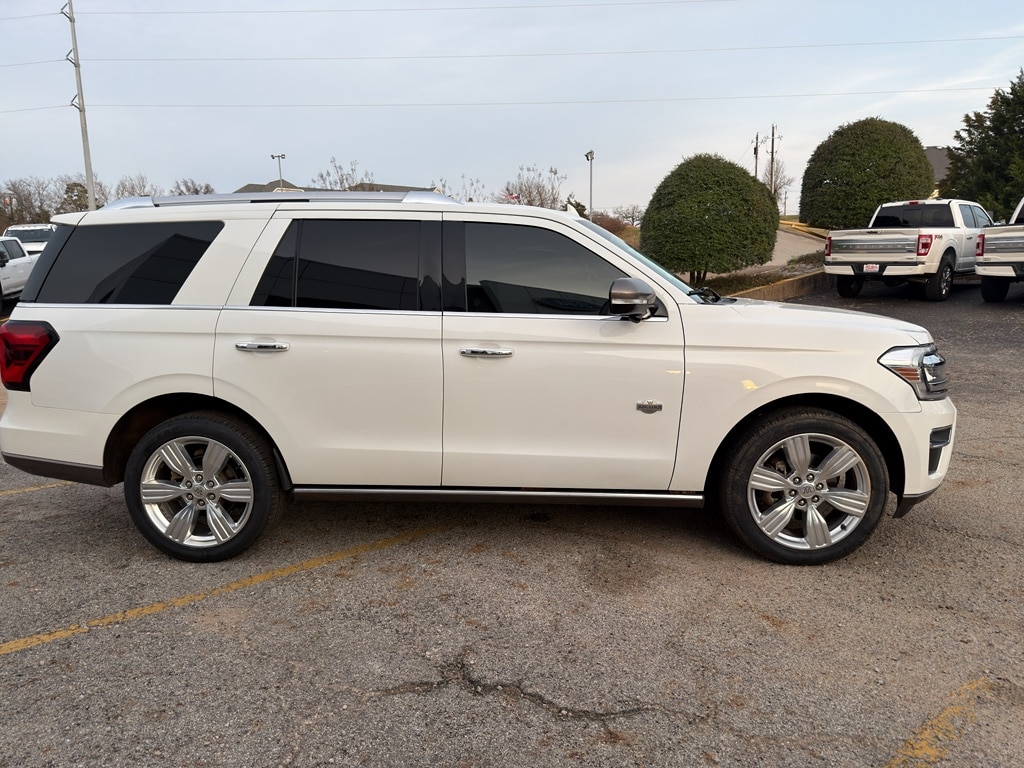 Used 2023 Ford Expedition King Ranch Sport Utility