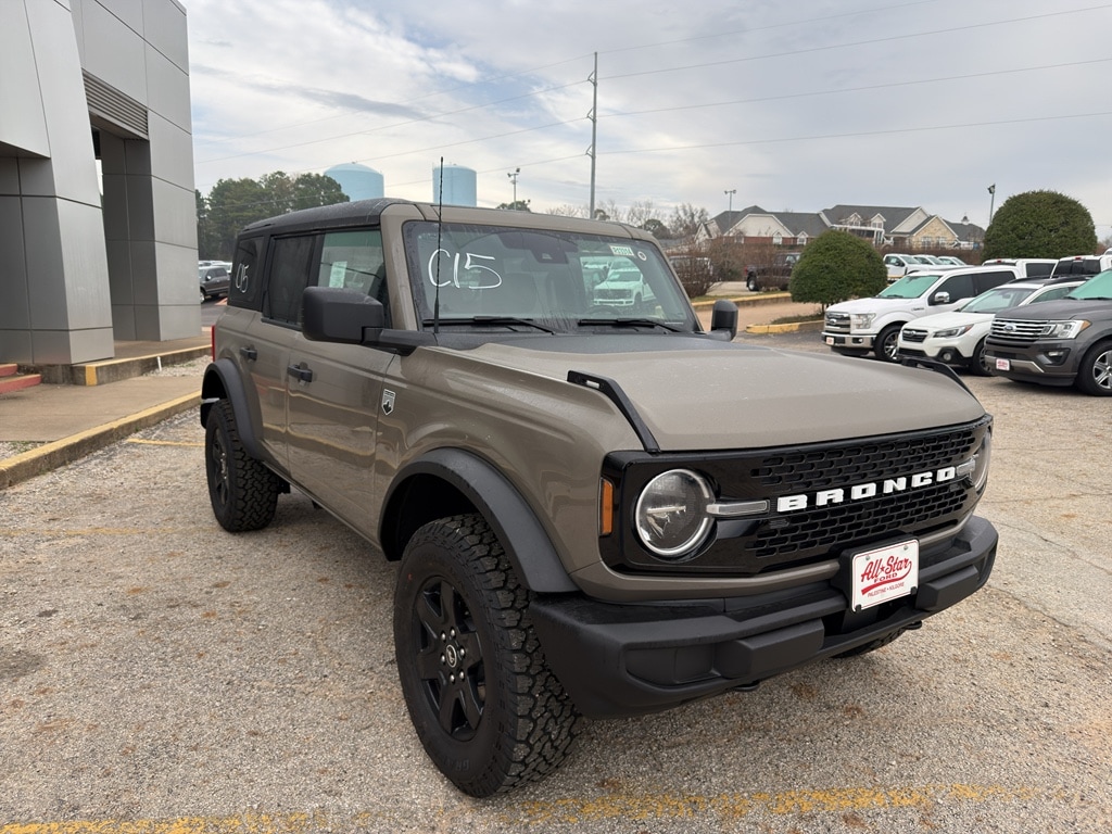 New 2025 Ford Bronco Big Bend Sport Utility