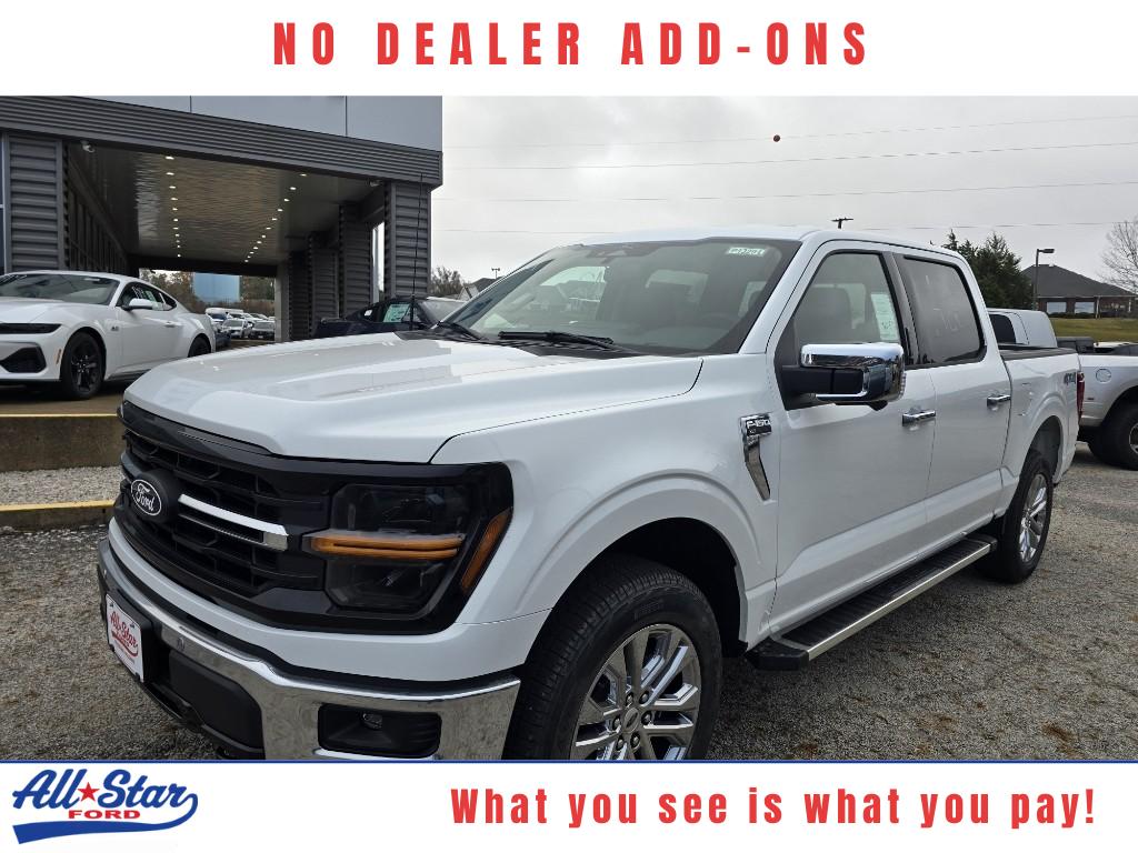 2026 Ford F-150 XLT's photo