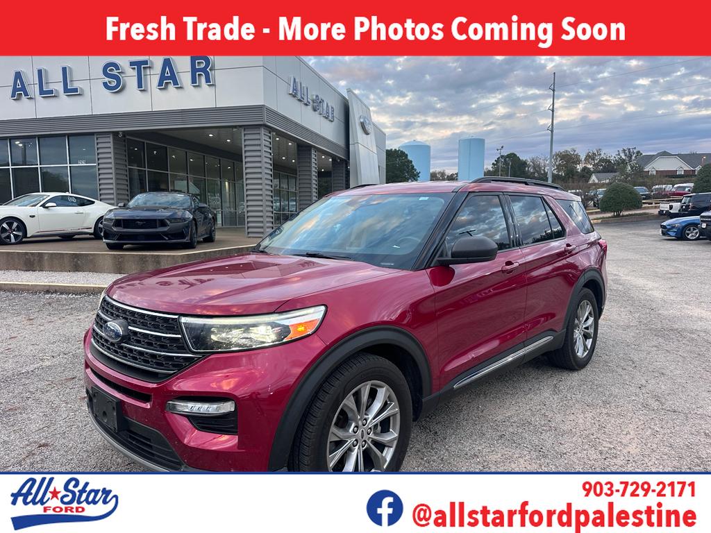 2023 Ford Explorer XLT's photo