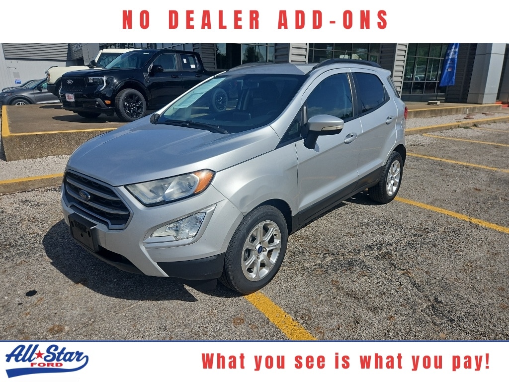 2020 Ford Ecosport