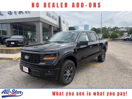 2026 Ford F-150 STX TRUCK