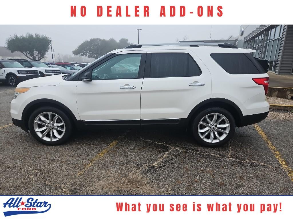Used 2015 Ford Explorer XLT Sport Utility
