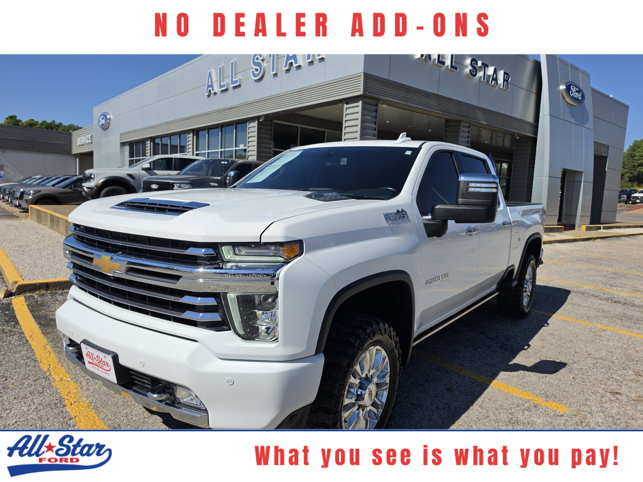 2022 Chevrolet Silverado 2500HD